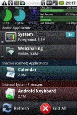 download NextApp SystemPanel apk